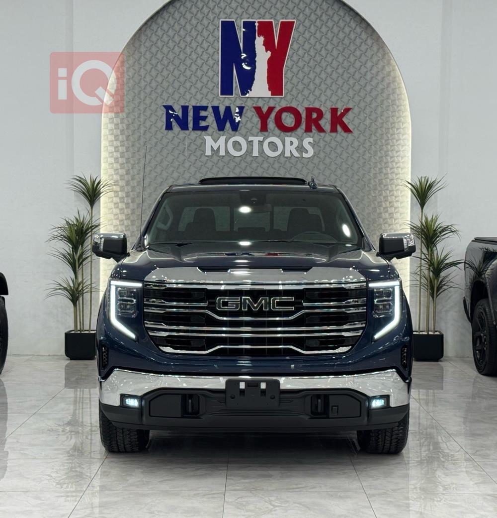GMC Sierra